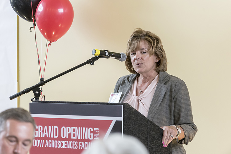Dow AgroSciences Grand Opening