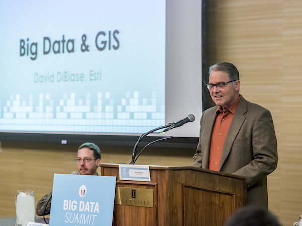 Big Data and GIS Big Data 2015