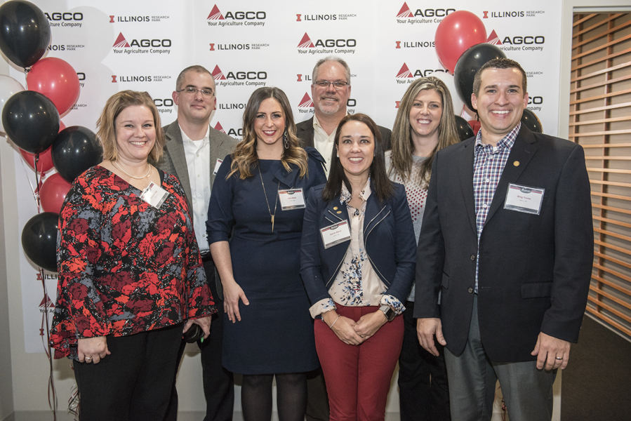 AGCO Acceleration Center Grand Opening