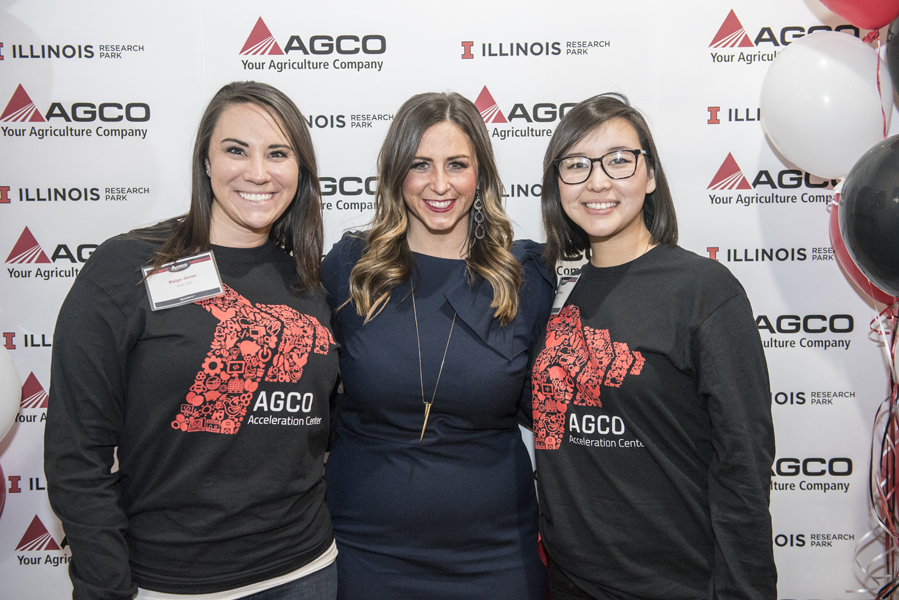 AGCO Acceleration Center Grand Opening
