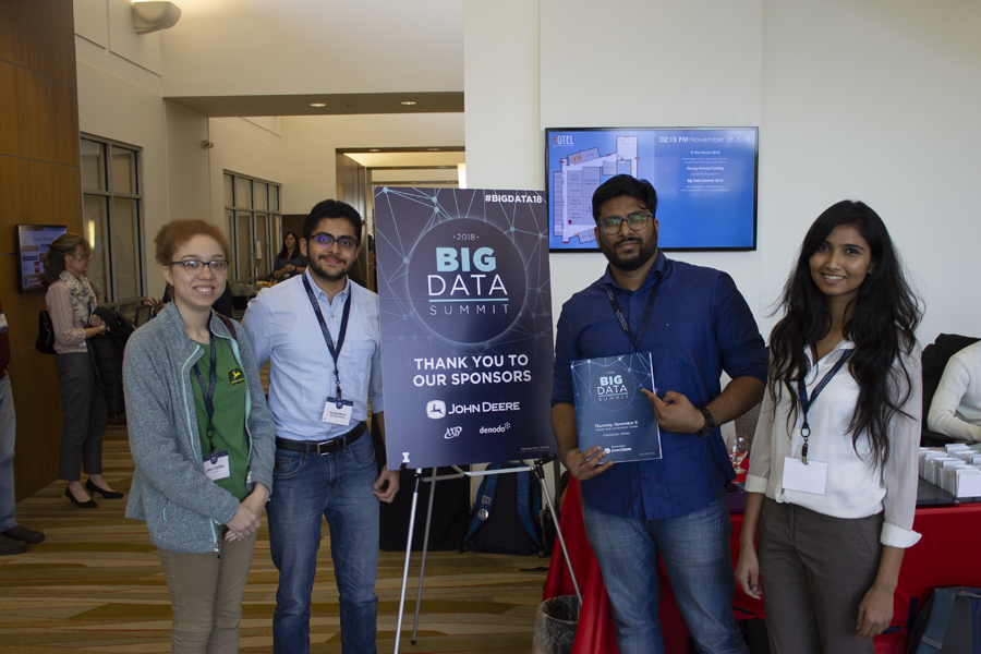 Big Data Summit 2018