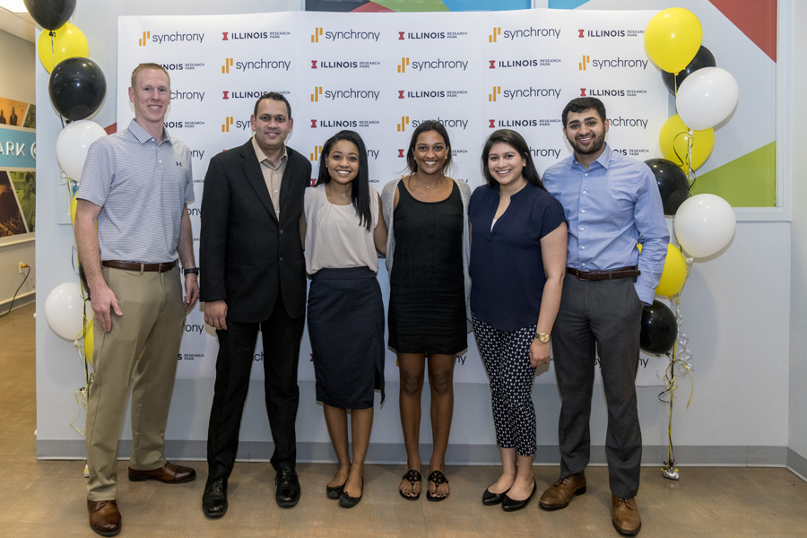 Synchrony Emerging Technology Center Grand Opening