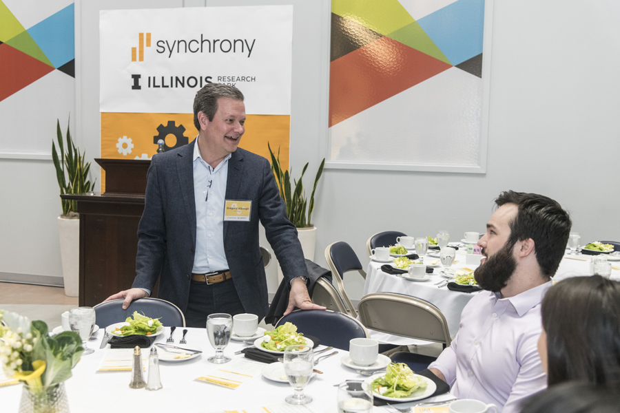 Synchrony Emerging Technology Center Grand Opening