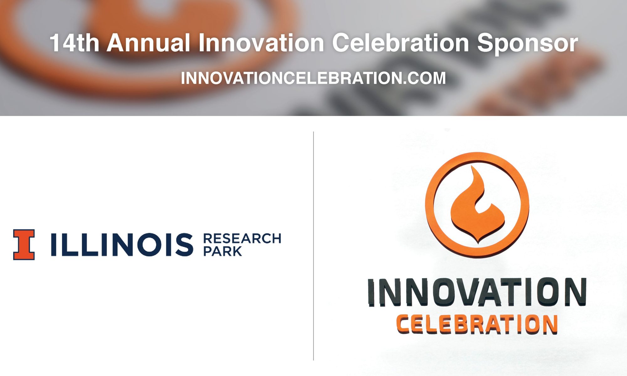Innovation Celebration Sponsorship