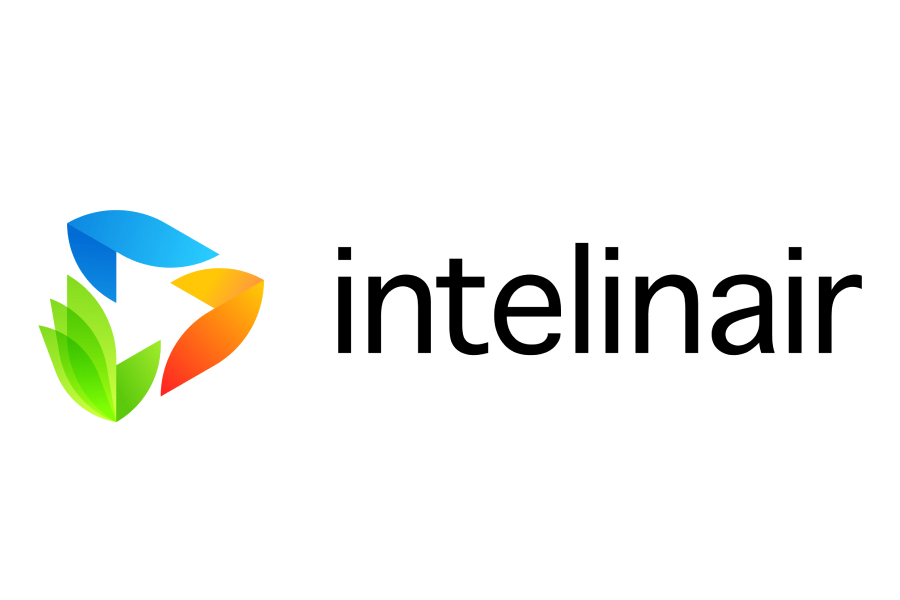 Intelinair updated logo