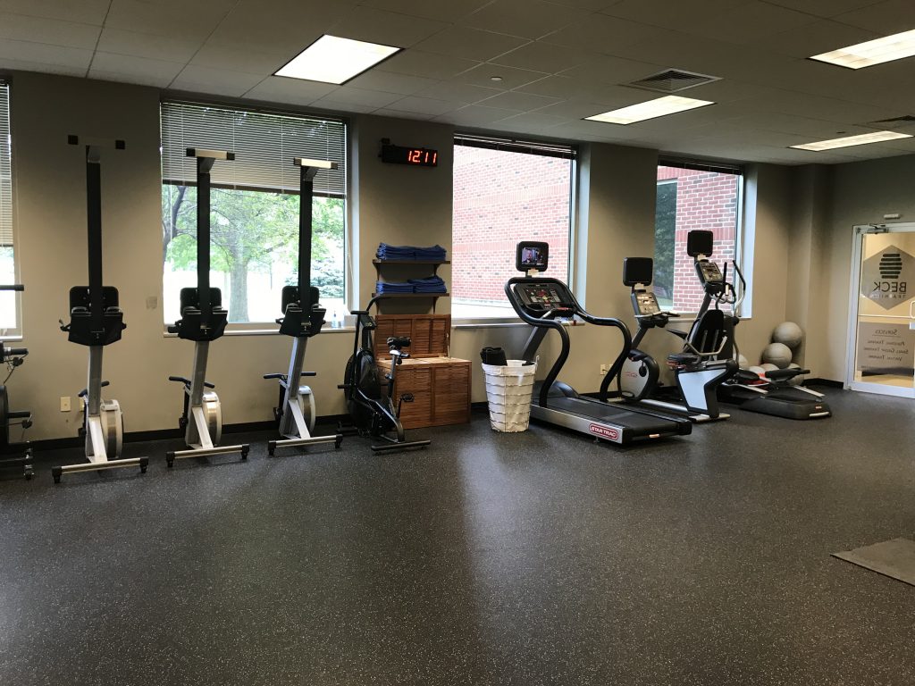 Fitness Center 6 Fitness Center