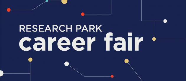 Research Park Career Fair 5 Research Park Career Fair