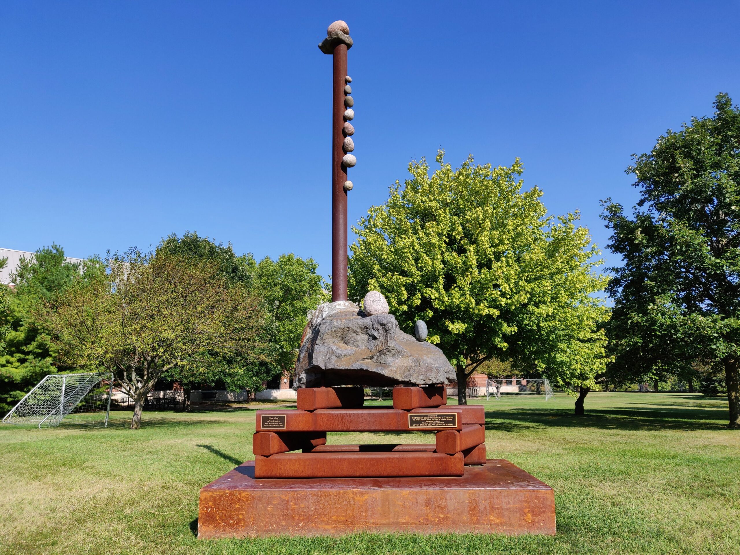 "New Day" (Jeffrey Breslow)