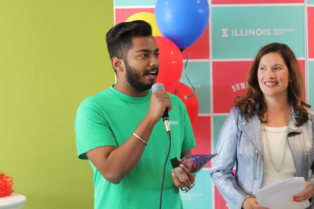 Interns Recognized at 2019 Summer Picnic and Intern Awards 15 Interns Recognized at 2019 Summer Picnic and Intern Awards