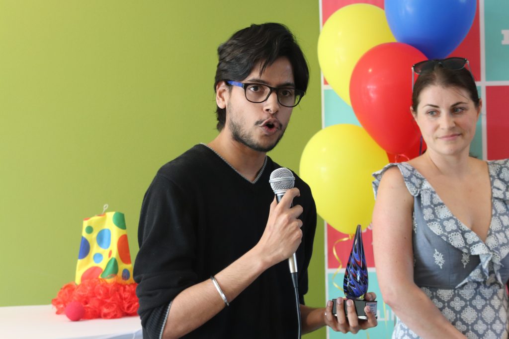 Interns Recognized at 2019 Summer Picnic and Intern Awards 17 Interns Recognized at 2019 Summer Picnic and Intern Awards