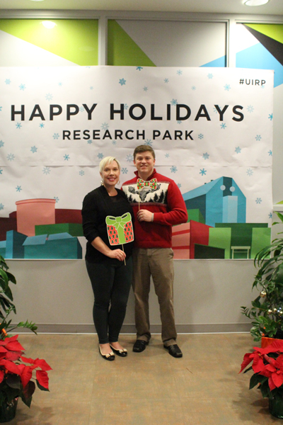 UIRP Holiday Party 2017