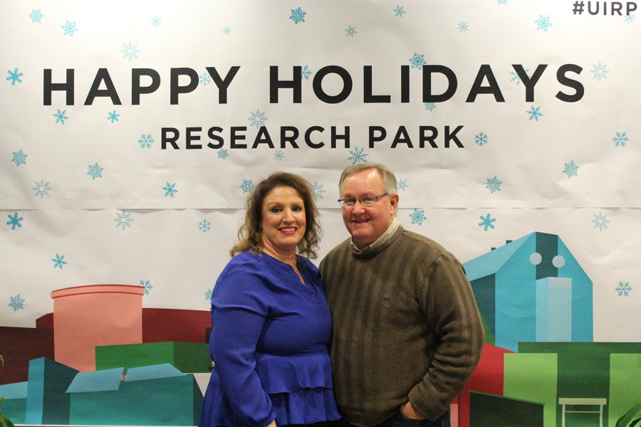 UIRP Holiday Party 2017