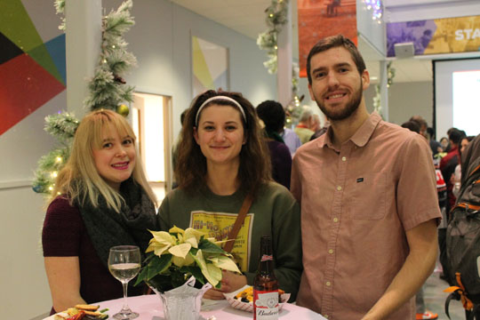 UIRP Holiday Party 2016