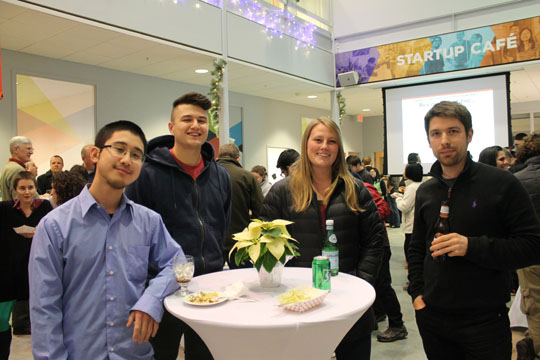 UIRP Holiday Party 2016