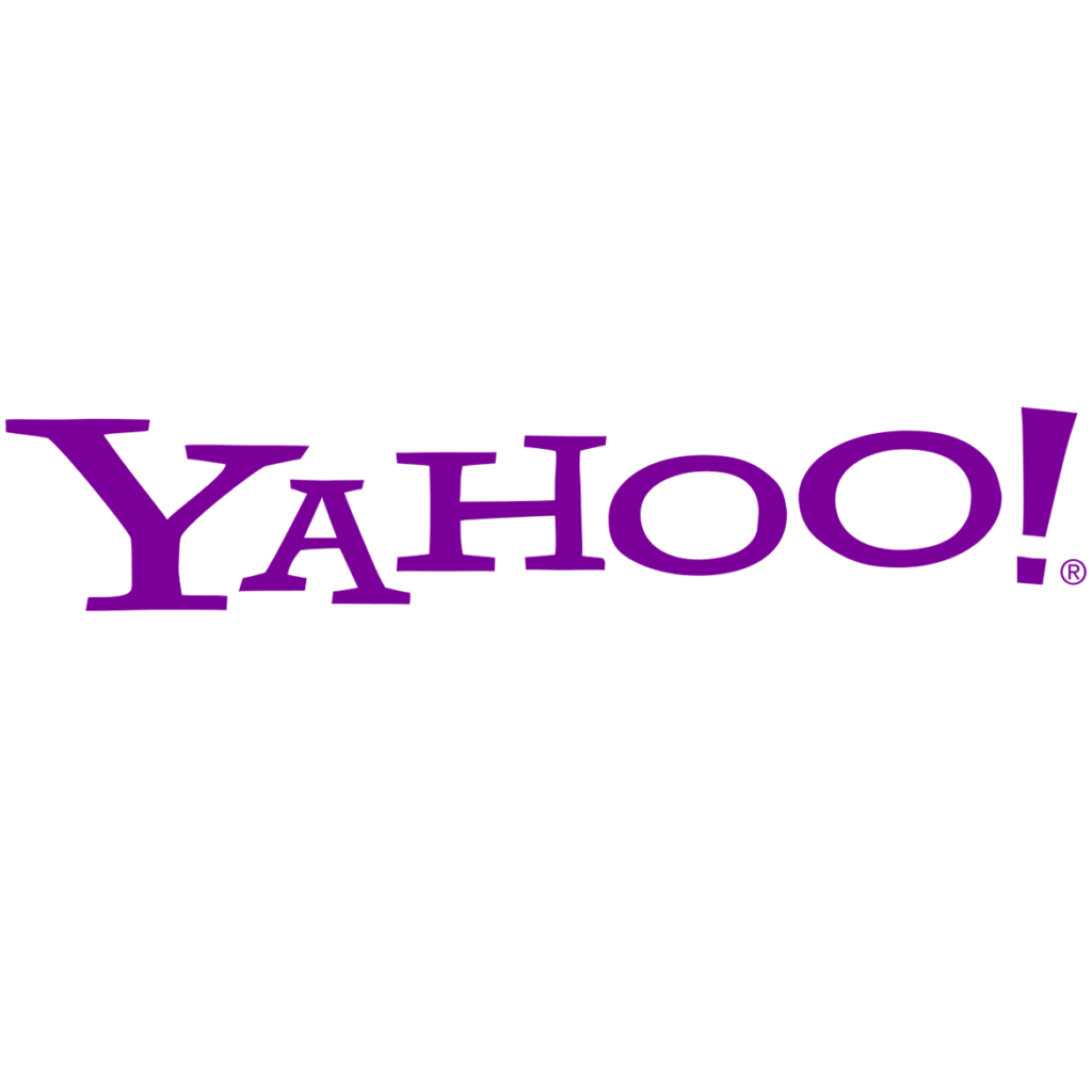 yahoo logo