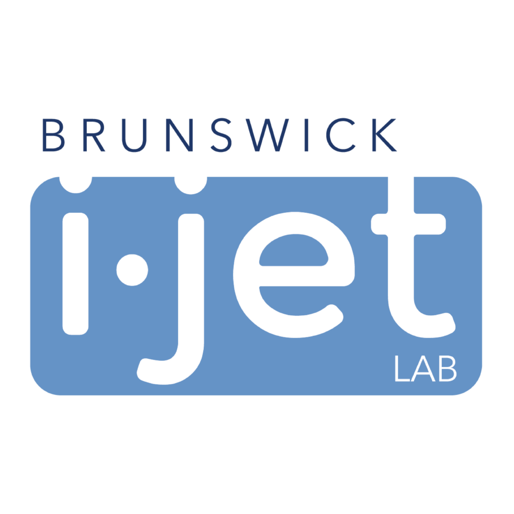 Brunswick i-Jet Lab Logo