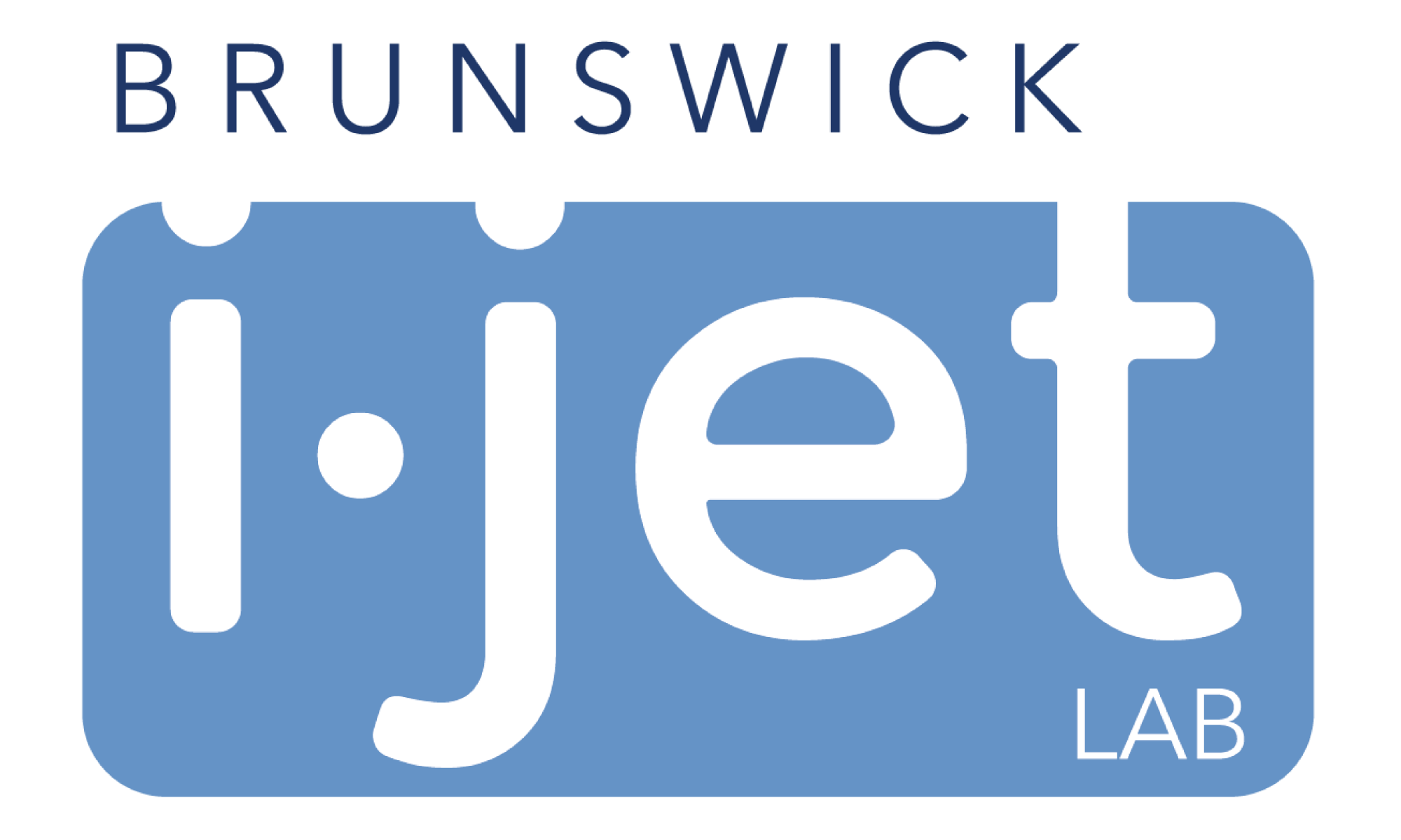 Brunswick i-Jet Lab Logo