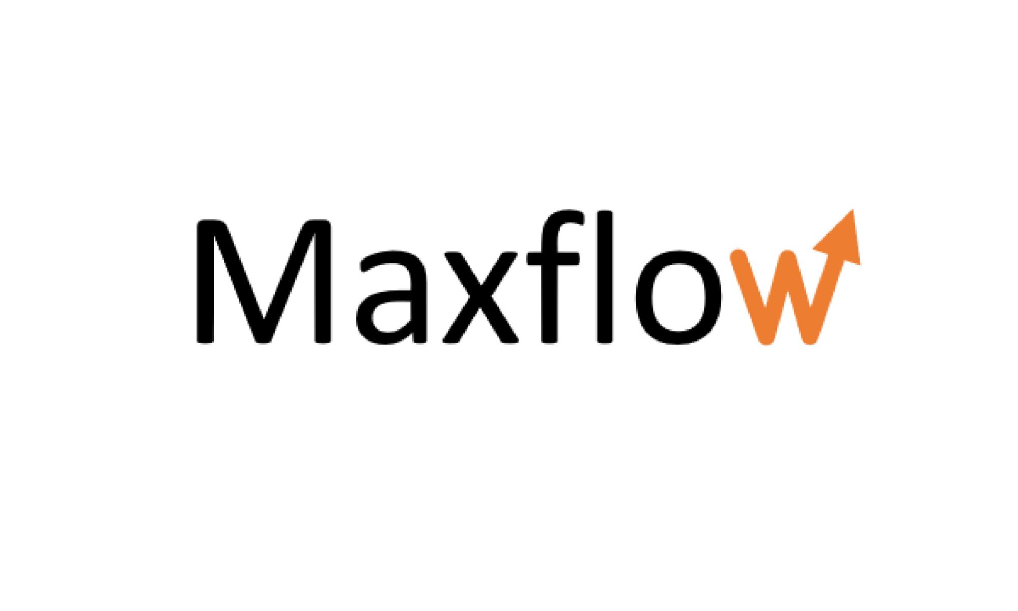 Maxflow Logo
