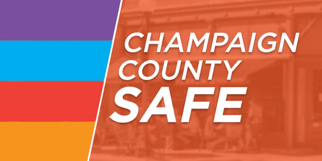 Champaign County Safety Pledge - Research Park