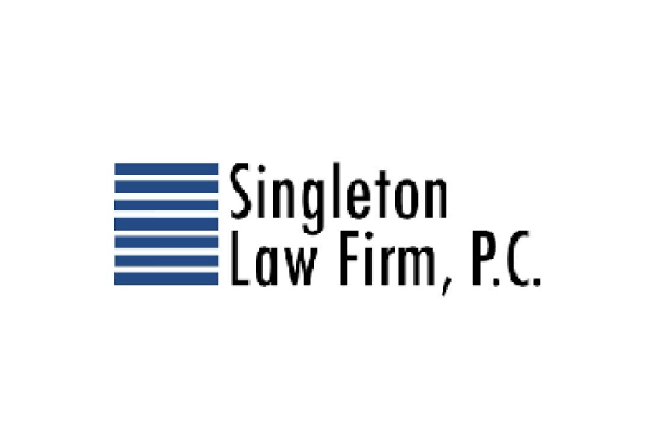 Singleton Law Firm 1 Singleton Law Firm