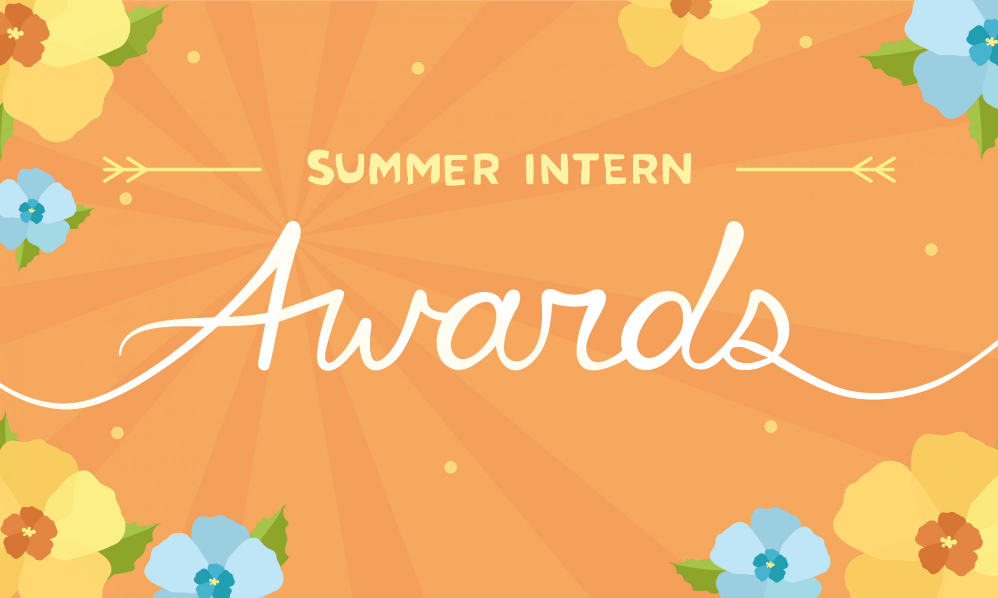 Summer Intern Awards