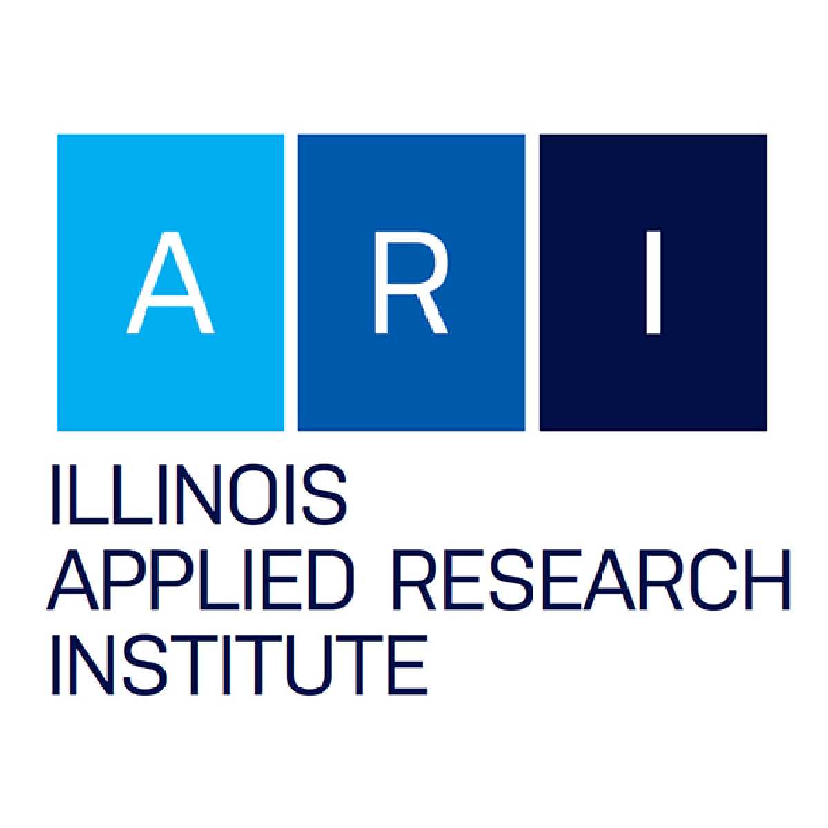 Illinois Applied Research Institute logo