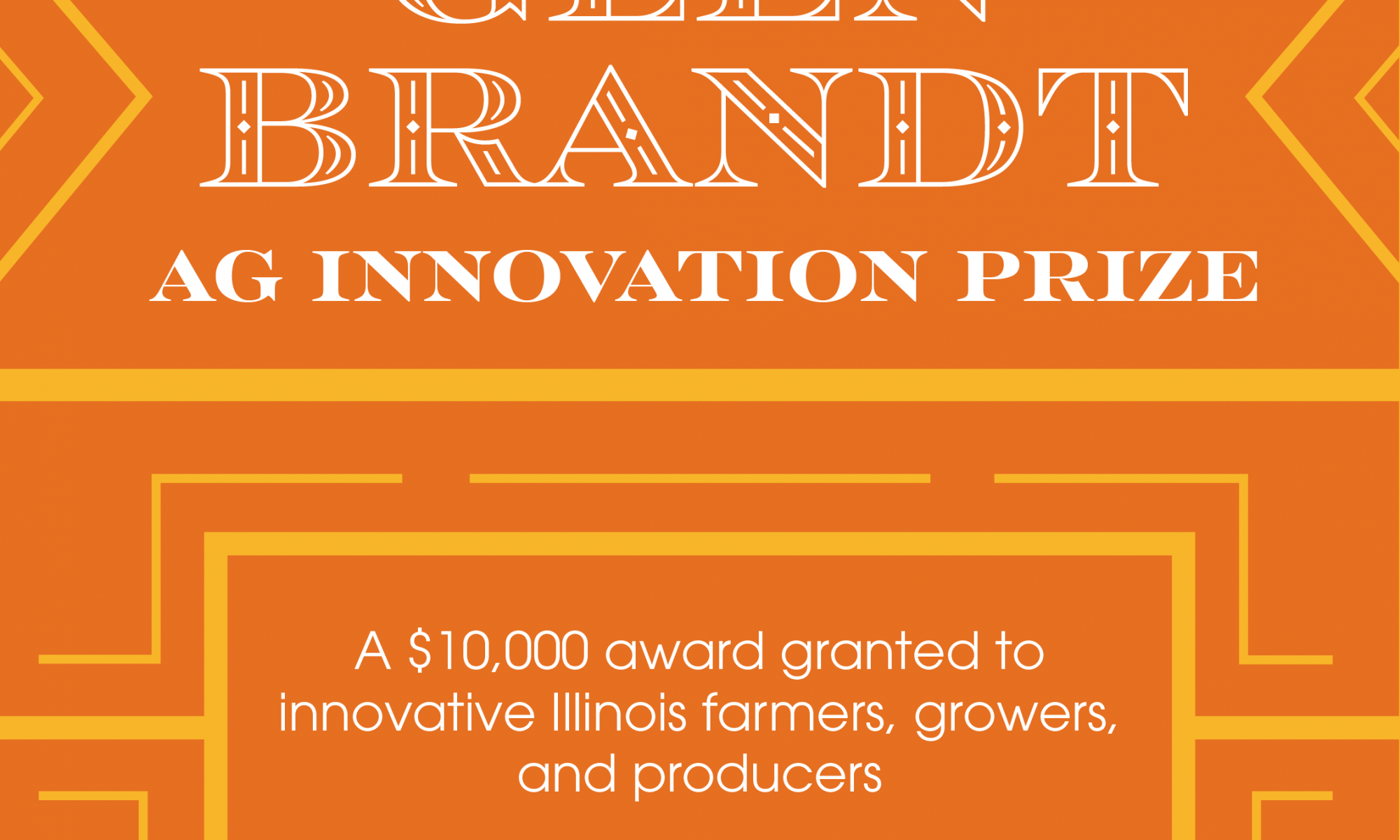 Glen Brandt Ag Innovation Prize