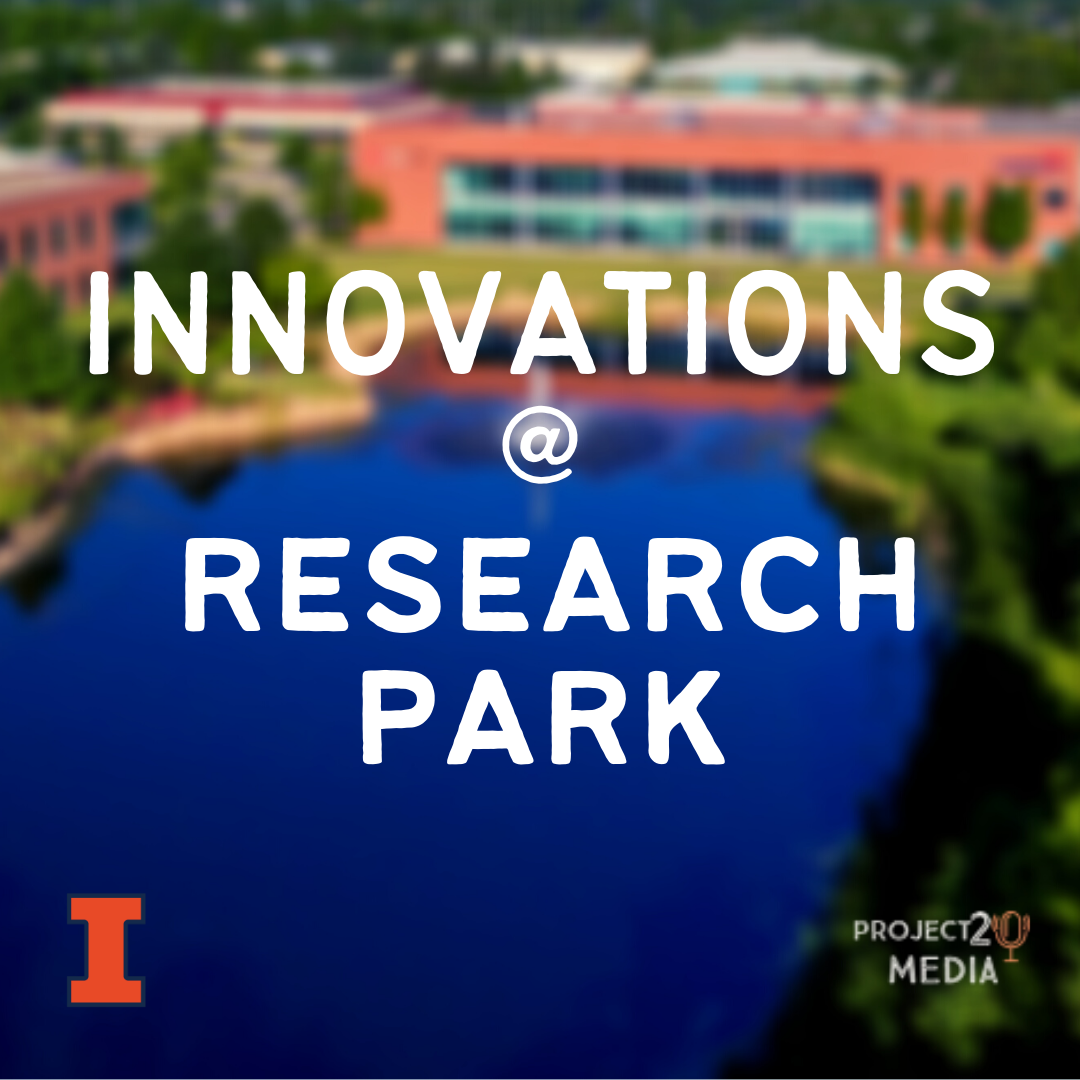Innovations at Research Park podcast