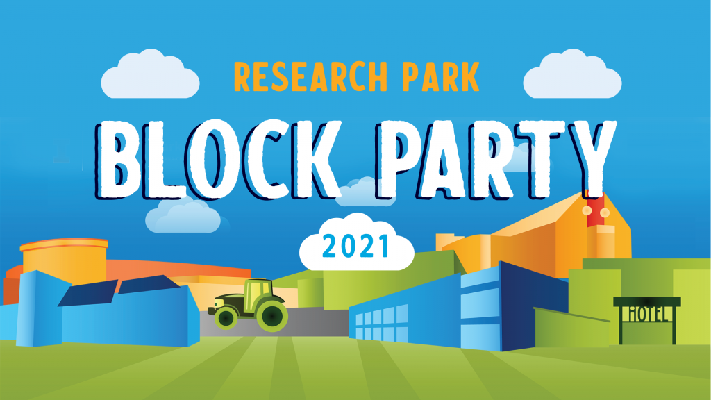 Research Park Block Party 3 Research Park Block Party