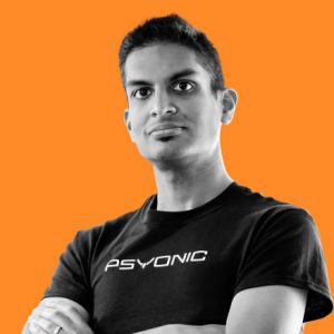 PSYONIC CEO