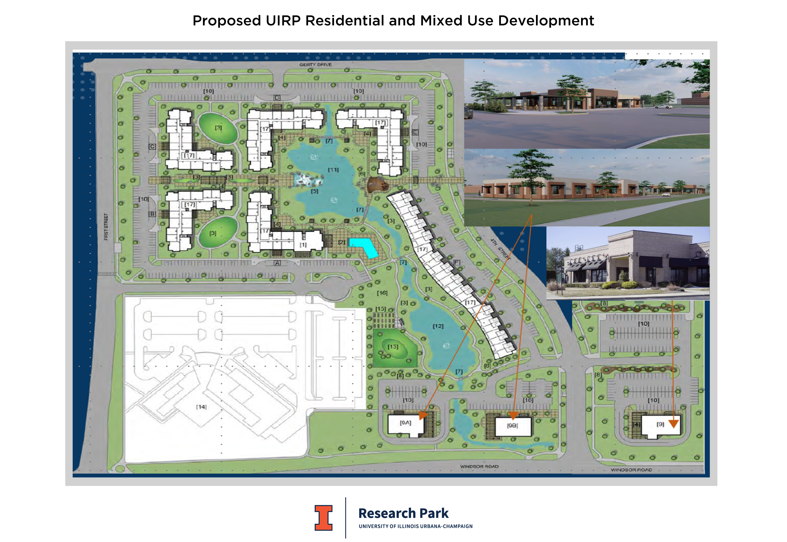 Research Park Residential and Mixed Use Development