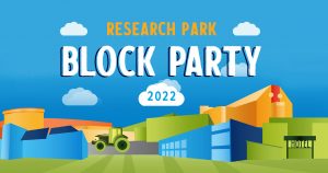 Research Park Block Party 3 Research Park Block Party