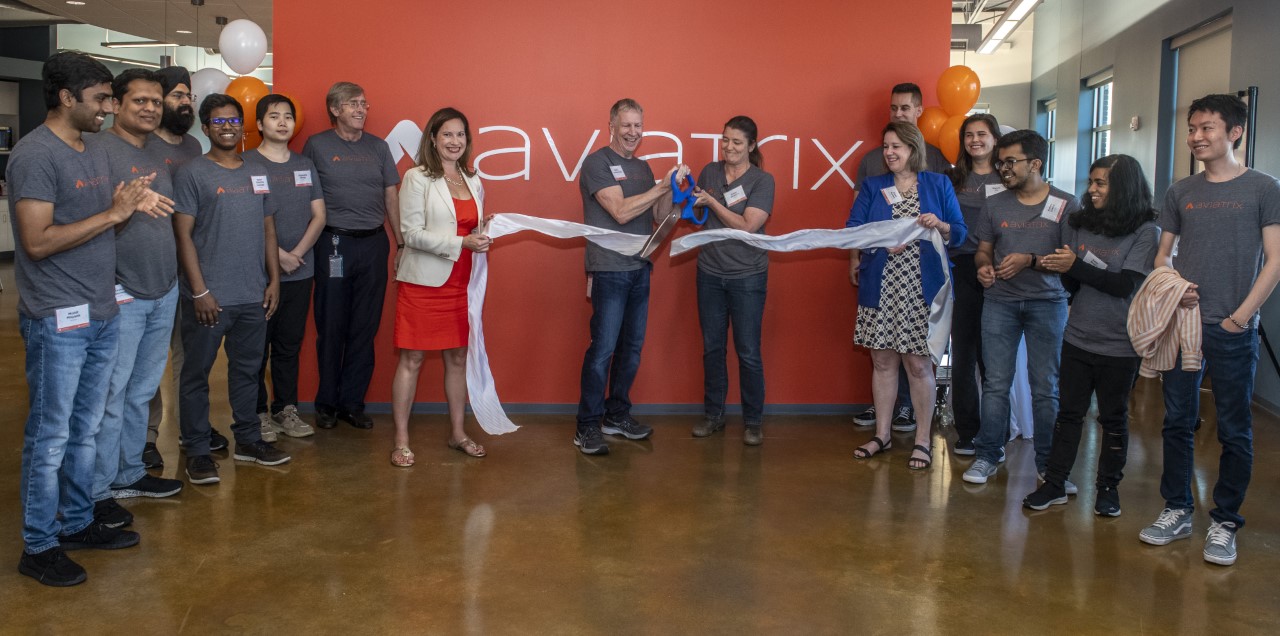 Aviatrix Opens New Hub: "Champaign is an ideal office location" 1 Aviatrix Opens New Hub: "Champaign is an ideal office location"