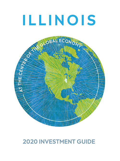 Illinois investment guide cover