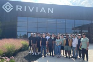 Rivian 5 Rivian