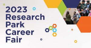 Research Park Career Fair 3 Research Park Career Fair