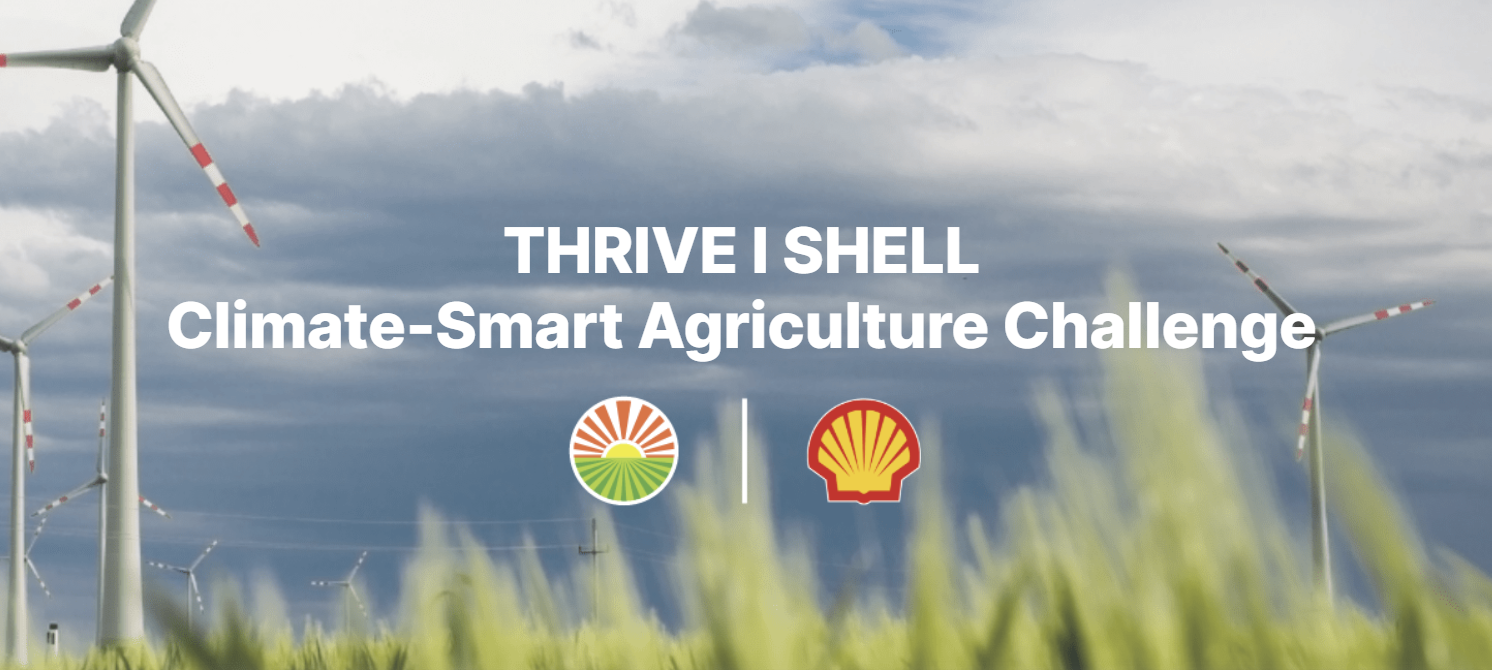 Vote Today: HabiTerre Selected as Finalist for THRIVE | Shell Climate-Smart Agriculture Challenge 5 Vote Today: HabiTerre Selected as Finalist for THRIVE | Shell Climate-Smart Agriculture Challenge