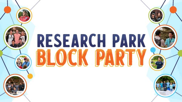 Block Party Graphic