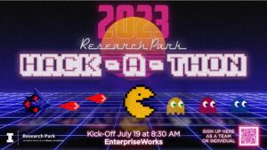 First Research Park Hackathon Paid Homage to Retro Games 1 First Research Park Hackathon Paid Homage to Retro Games
