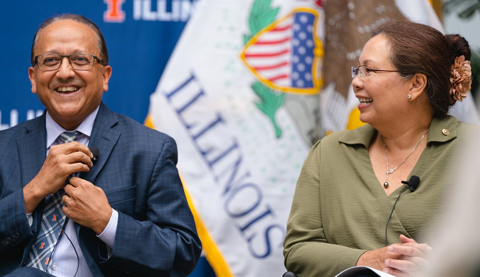 Sen. Tammy Duckworth Highlights Efforts to Promote Illinois Innovation at Research Park Visit 3 Sen. Tammy Duckworth Highlights Efforts to Promote Illinois Innovation at Research Park Visit