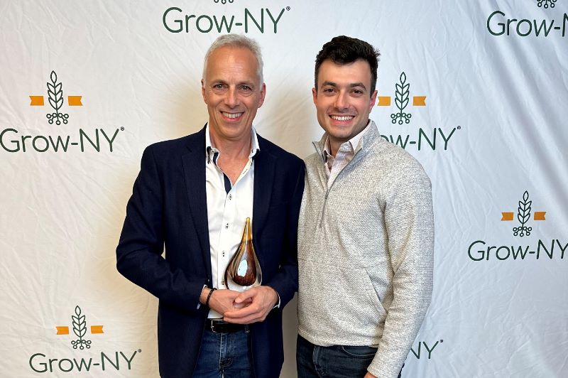 Hypercell Technologies Wins $1 Million Prize in Grow-NY Competition 1 Hypercell Technologies Wins $1 Million Prize in Grow-NY Competition