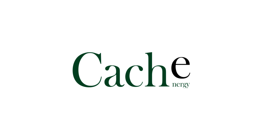 Cache Logo for systems engineering job posting