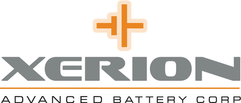 Xerion Advanced Battery Wins Prize From The U.S. Department of Energy 1 Xerion Advanced Battery Wins Prize From The U.S. Department of Energy