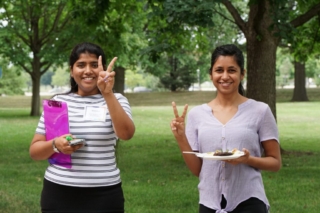 2022 Intern Awards Ceremony and Picnic