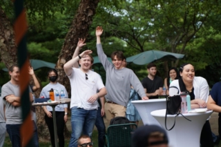 2022 Intern Awards Ceremony and Picnic