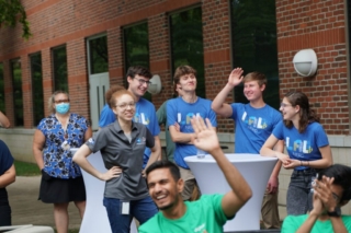 2022 Intern Awards Ceremony and Picnic
