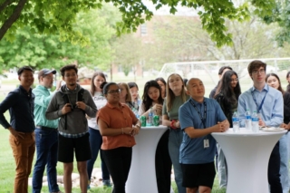 2022 Intern Awards Ceremony and Picnic