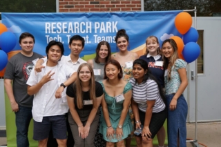 2022 Intern Awards Ceremony and Picnic