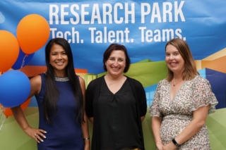 2022 Intern Awards Ceremony and Picnic