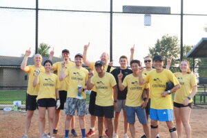 Research Park Softball League: Caterpillar wins championship in dramatic finish 2 Research Park Softball League: Caterpillar wins championship in dramatic finish